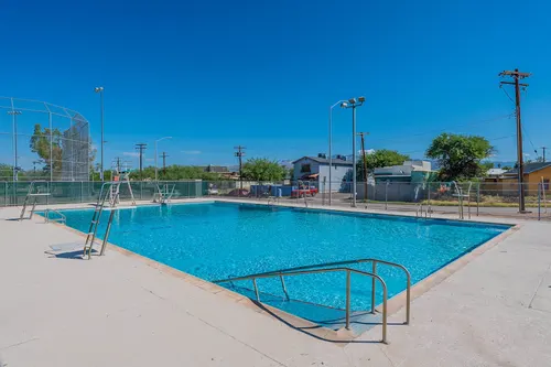 Dunbar Spring in Tucson, Arizona