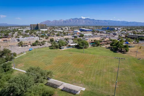 Dunbar Spring in Tucson, Arizona