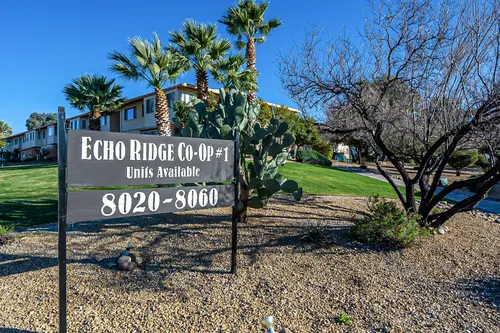 Echo Ridge in Tucson, Arizona