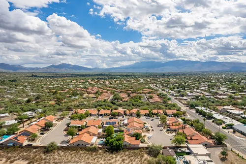 El Rancho Merlita in Tucson, Arizona