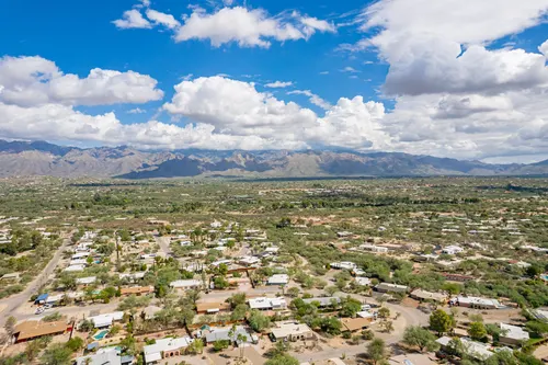 El Rancho Merlita in Tucson, Arizona