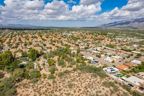 El Rancho Merlita in Tucson, Arizona