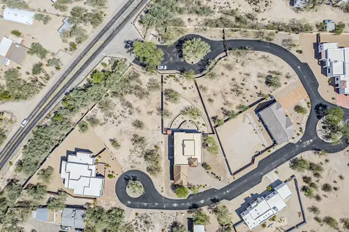 El Rancho Merlita in Tucson, Arizona