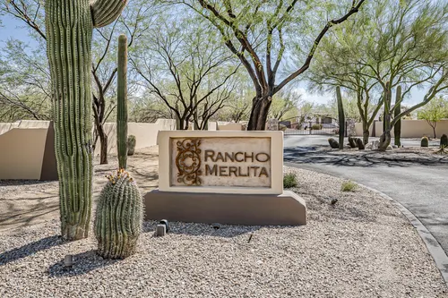 El Rancho Merlita in Tucson, Arizona