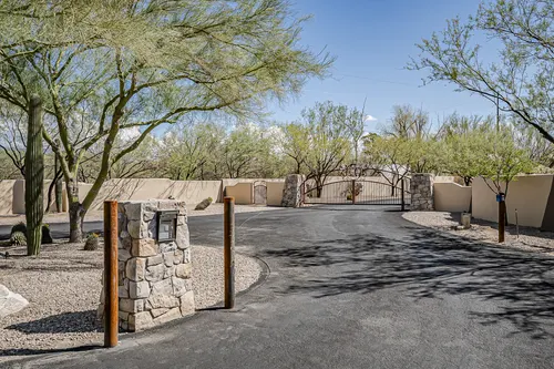 El Rancho Merlita in Tucson, Arizona