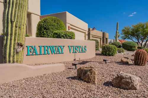Fairway Vista at Sabino Springs in Tucson, Arizona