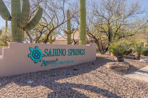 Fairway Vista at Sabino Springs in Tucson, Arizona