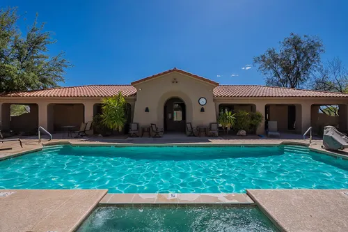 Fairway Vista at Sabino Springs in Tucson, Arizona