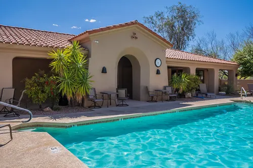 Fairway Vista at Sabino Springs in Tucson, Arizona