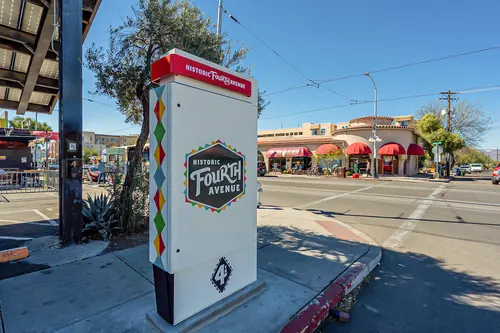 Feldman's in Tucson, Arizona