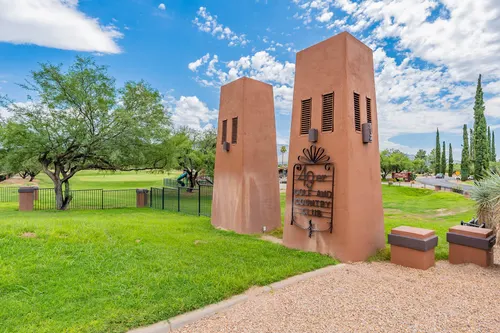 Forty Niners Country Club Estates in Tucson, Arizona