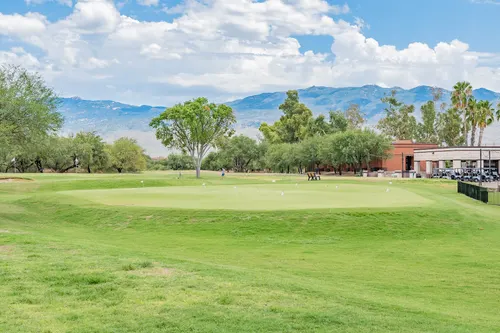 Forty Niners Country Club Estates in Tucson, Arizona