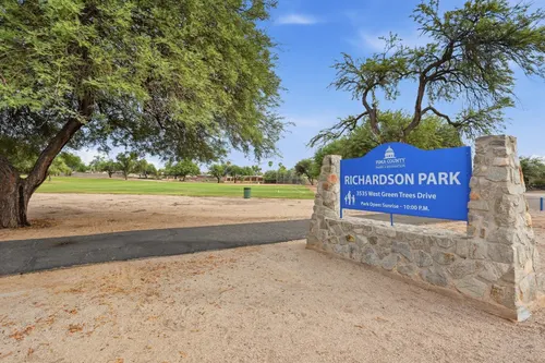 Horizon Hills in Tucson, Arizona