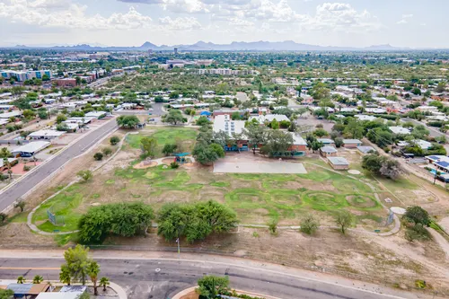 Kingston Knolls Terrace in Tucson, Arizona