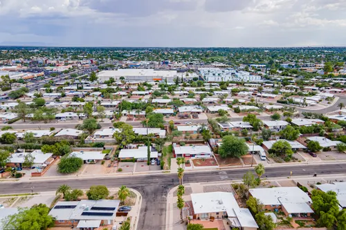 Kingston Knolls Terrace in Tucson, Arizona