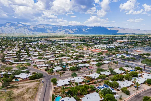 Kingston Knolls Terrace in Tucson, Arizona