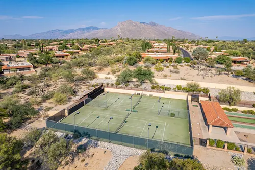 La Cholla Hills in Tucson, Arizona