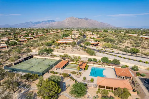 La Cholla Hills in Tucson, Arizona