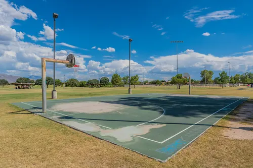 Lakeside Park in Tucson, Arizona