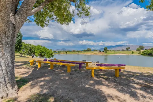 Lakeside Park in Tucson, Arizona