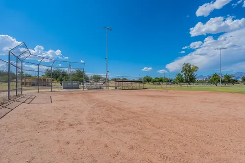 Lakeside Park in Tucson, Arizona