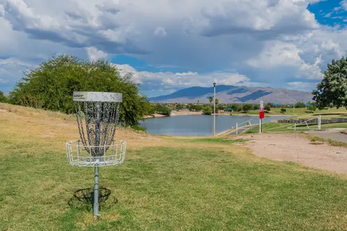 Lakeside Park in Tucson, Arizona