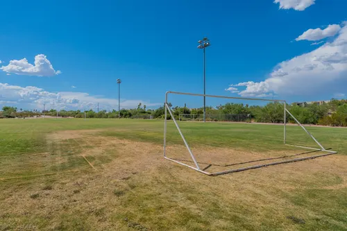 Lakeside Park in Tucson, Arizona