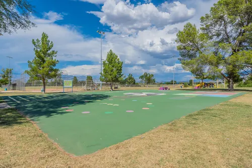 Lakeside Park in Tucson, Arizona