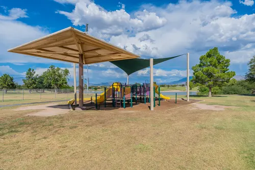 Lakeside Park in Tucson, Arizona