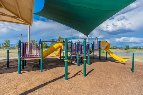 Lakeside Park in Tucson, Arizona