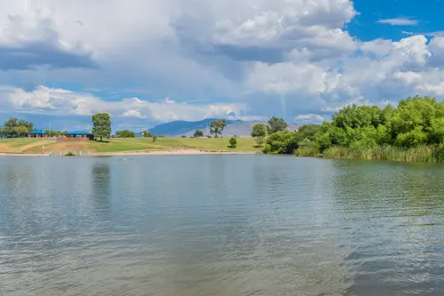 Lakeside Park in Tucson, Arizona