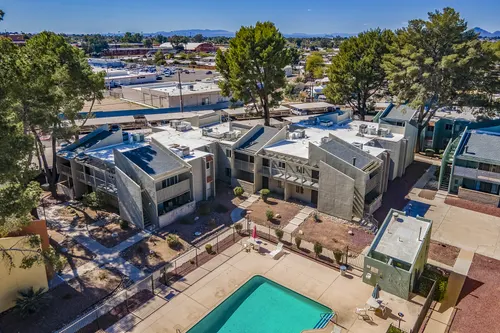 Langley Gardens in Tucson, Arizona