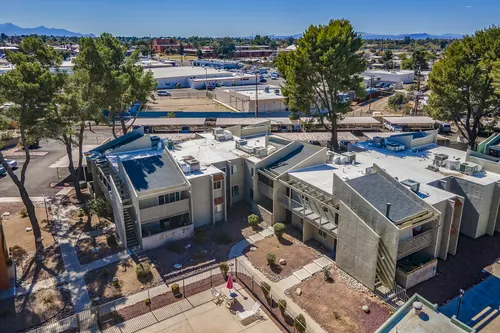 Langley Gardens in Tucson, Arizona