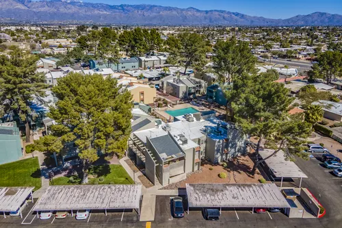 Langley Gardens in Tucson, Arizona