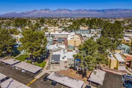 Langley Gardens in Tucson, Arizona