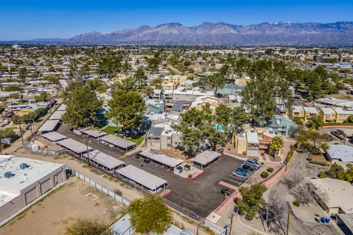 Langley Gardens in Tucson, Arizona