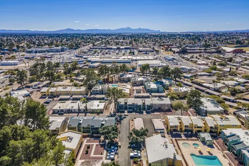 Langley Gardens in Tucson, Arizona