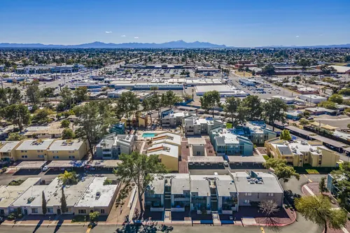 Langley Gardens in Tucson, Arizona
