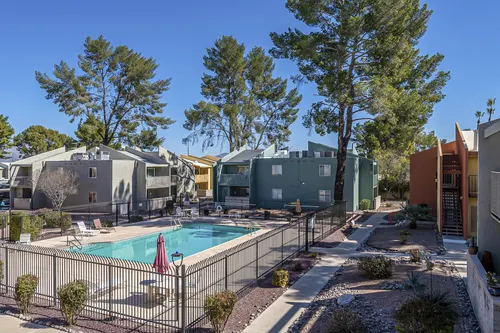 Langley Gardens in Tucson, Arizona