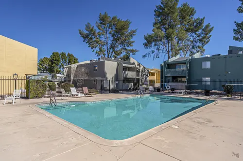 Langley Gardens in Tucson, Arizona