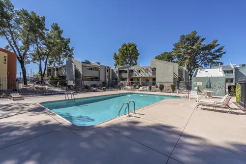 Langley Gardens in Tucson, Arizona