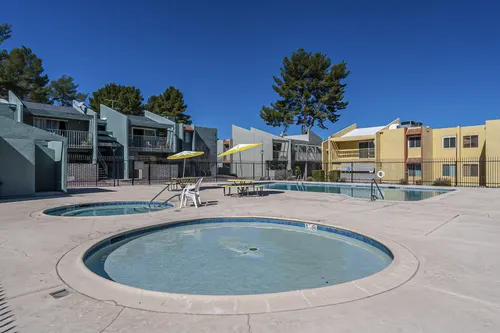 Langley Gardens in Tucson, Arizona