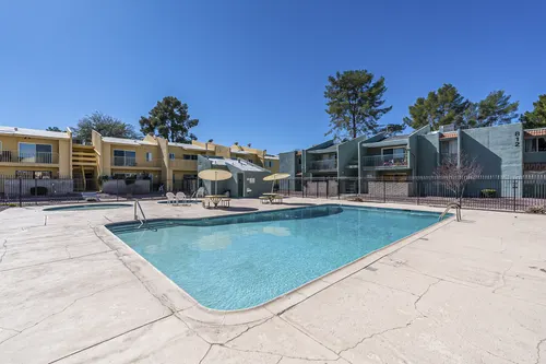 Langley Gardens in Tucson, Arizona