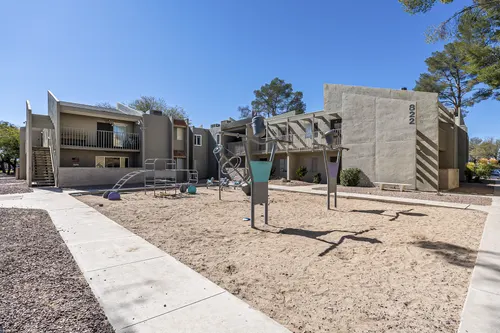 Langley Gardens in Tucson, Arizona