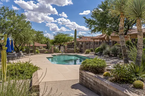 Las Ventanas in Tucson, Arizona