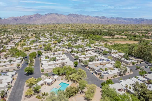 Lazy Creek in Tucson, Arizona