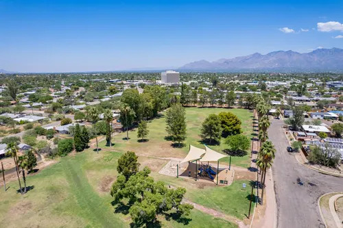 Linden Park Community in Tucson, Arizona