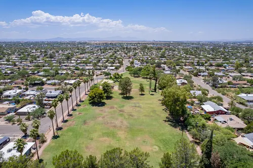 Linden Park Community in Tucson, Arizona