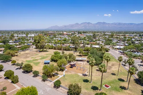 Linden Park Community in Tucson, Arizona