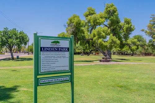 Linden Park Community in Tucson, Arizona
